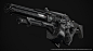 ArtStation - star citizen weapon concepts, Nick Govacko