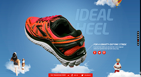 Brooks Running / Tra...