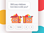 The Box Family : Full Project on Behance:
https://www.behance.net/gallery/83022523/The-Box-Family

You can see the whole interaction in the attachment as well :)

Last year I worked on this super fun project with t...
