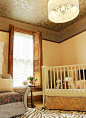 儿童房窗帘设计效果图图片—土拨鼠装饰设计门户1