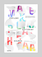 Make : Play : Hear : An identity project for a nonprofit organization, Experimental Sound Studio.