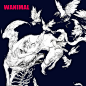 WANIMAL : WANIMAL'S WORK - RAW, POWERFUL EXPRESSION TO THE ORIGIN OF BEAUTY