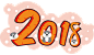 2018 狗年 png