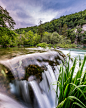 Plitvice Lakes, Croatia by Andrey Omelyanchuk on 500px