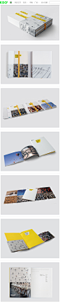 威尼斯公共交通公司Actv年报画册设计 设计圈 展示 设计时代网-Powered by thinkdo3 #设计#