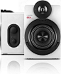 Philips wireless studio speakers BTS5000W