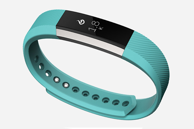 Fitbit Alta 智能运动手表设计...