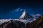 Full moon at Matterhorn by Jesús González : 1x.com is the world's biggest curated photo gallery online. Each photo is selected by professional curators. Full moon at Matterhorn by Jesús González