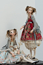 Кукольная выставка DollArt 2013
