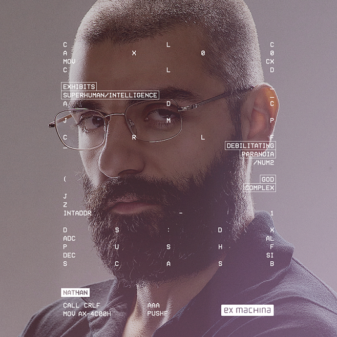 Ex Machina Social : ...