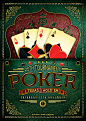  Poker Tournament Flyer Template  : – 3 Photoshop .psd file - A4 size (21×29.7 cm) or (8.3×11.7 inch) with bleed (21.6×30.3 cm) or (8.5×11.9 inch) – Print Ready (CMYK, 300 DPI, bleed) – Layers are labeled, color coded and organized in groups for easy navi
