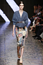 Donna Karan Ready To Wear Spring Summer 2015 New York