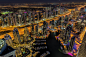 Zohaib Anjum_Dubai Marina In Lights