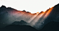 Lofoten Lightrays by Tobias Hägg on 500px