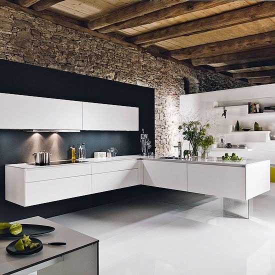 love this kitchen ♥ ...