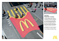 21张精彩的麦当劳广告欣赏 #采集大赛#