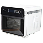松下（Panasonic）家用电烤箱NU-SC100W 多用途电蒸烤箱原味炉 15L大容量