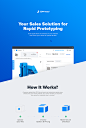 3DPrinteo web app. : UI/UX design for fully configurable SaaS application sits directly on your website and allows your clients to upload 3D files and order directly from the application.