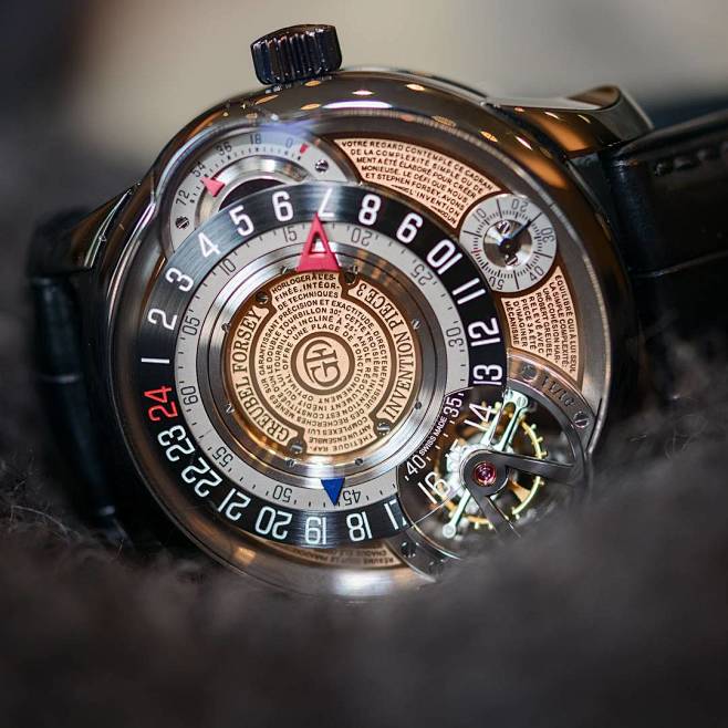 Greubel Forsey Inven...