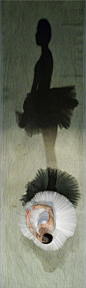 ballet shadow