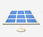 太阳能发电板高清素材 设计图片 页面网页 平面电商 创意素材 png素材