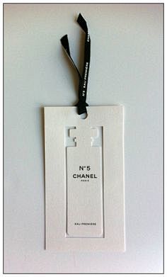 Chanel scent touch