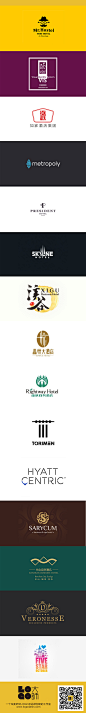 #酒店##基金##logo灵感素材# #Logo##灵感#l#logo设计欣赏##logo大师#http://logodashi.com 