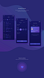 Invest Mobile App UI UX