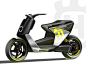 Husqvarna Electric MotoScooter