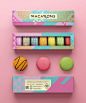 Mixville | Sweets on Behance | by BimBom