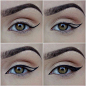 perfect cat eye