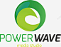 绿色的创新能源logo矢量图图标 设计图片 免费下载 页面网页 平面电商 创意素材