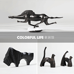 ColorfulLife家居设计采集到饰品摆件Accessory