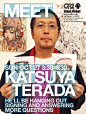 Meet Katsuya Terada at GR2! #katsuyaterada #giantrobot