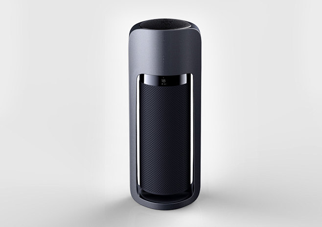 Air Purifier : A nex...