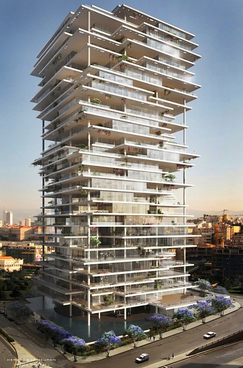 2013 Beirut Terraces...