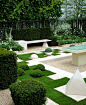 Modern Garden design ideas  // Great Gardens & Ideas //