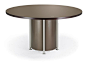 VERSTEEL | Round Conference Table: