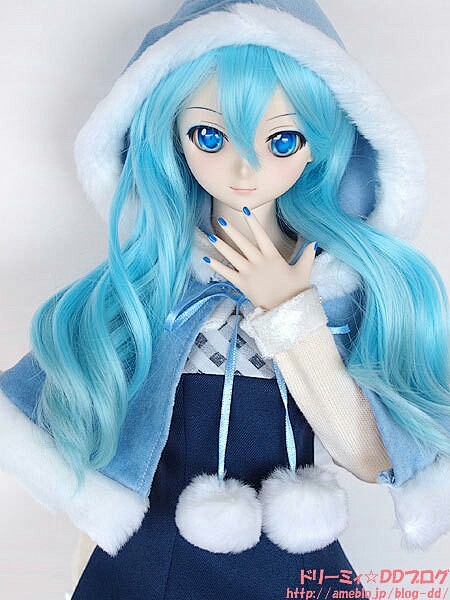 雪初音DD 现货上架！！这么可爱的mik...