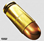 Free 3D Bullet Renders Pack : A set of 16 Free Isolated Bullet Renders available for download as high resolution transparent .PNG files. "Brilliant design ammunition"