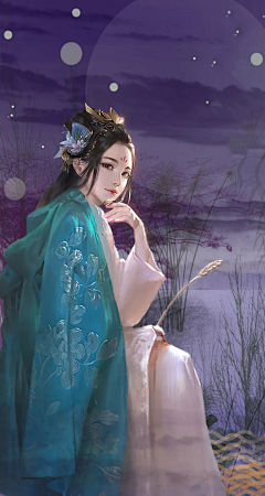 菡婕~婕儿采集到采