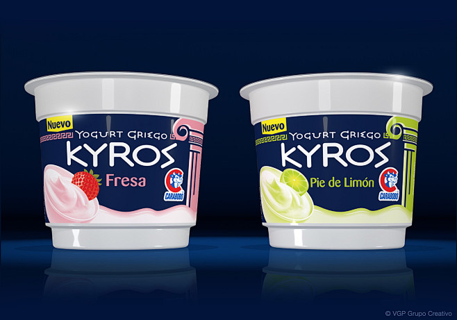 Packaging | Yogurt G...