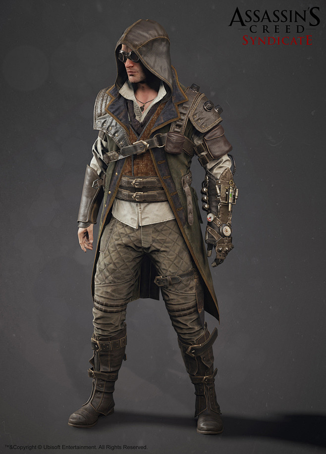 Assassin's Creed Syn...