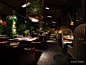 西湖新天地比尔森啤酒吧餐厅设计 - 餐饮空间 - 谢银秋设计作品案例