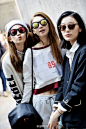 ✿ Streetstyle ✿ | Sunglasses