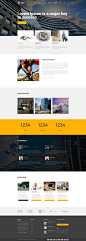 CEP | Creative Multi-Purpose PSD Template