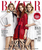 Harper's Bazaar Poland May 2015 Cover (Harper's Bazaar Poland) : Harper's Bazaar Poland May 2015 Cover