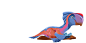 Animations of Dinosaurs in Spine : Animations in Spine for new Moona app for toddlers and preschoolers