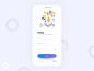 [米田/主动设计整理]app 登录界面ui .xd下载