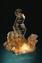 Faden Quartz / Le Noirey, Savoie, France